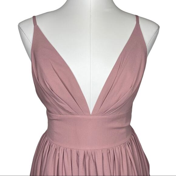 Fame and Partners Stella Formal Maxi Dress size 4 - Picture 7 of 14